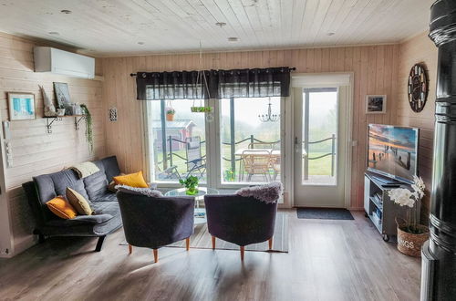 Foto 10 - Haus mit 2 Schlafzimmern in Sotkamo mit sauna
