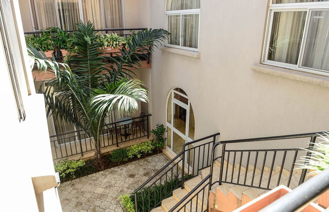Room in B&B - Nobilis Double Room a Wonderful Choice for Couples Wail Visiting Kigali - Foto 15