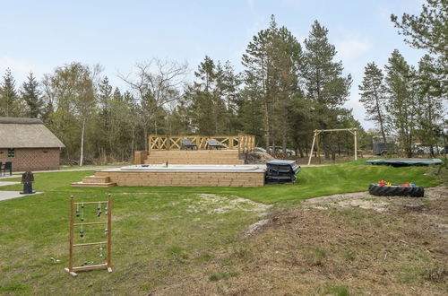 Foto 43 - Casa con 4 camere da letto a Rømø con terrazza e vasca idromassaggio