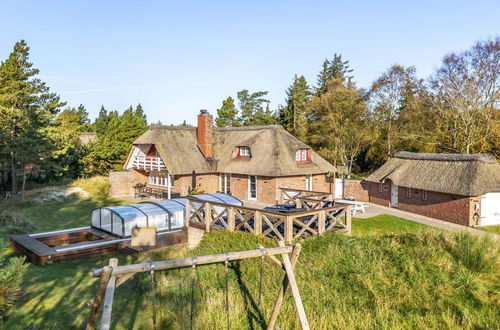 Photo 18 - Maison de 4 chambres à Rømø avec terrasse et bain à remous