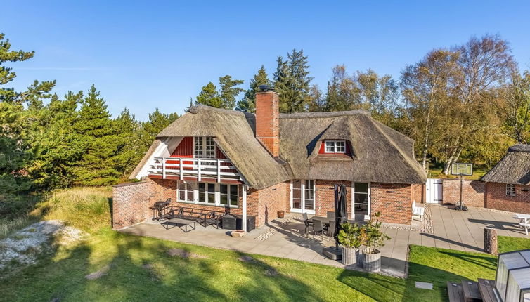Foto 1 - Haus mit 4 Schlafzimmern in Rømø mit terrasse und whirlpool