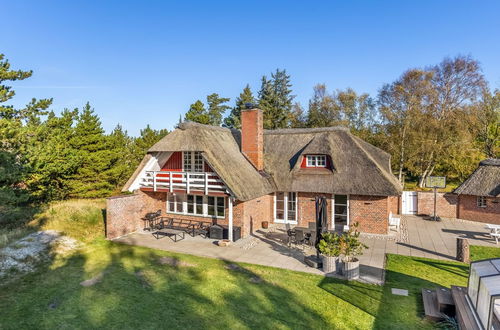 Photo 1 - Maison de 4 chambres à Rømø avec terrasse et bain à remous