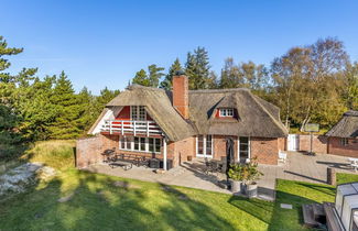 Foto 1 - Casa de 4 quartos em Rømø com terraço e banheira de hidromassagem