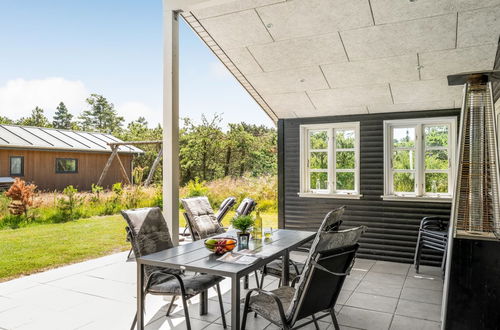 Photo 8 - Maison de 3 chambres à Rømø avec terrasse