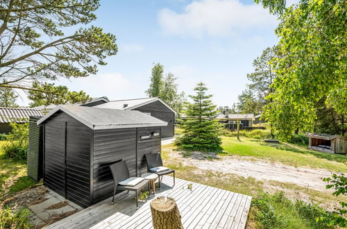 Photo 12 - Maison de 3 chambres à Rømø avec terrasse