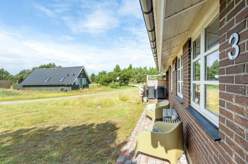 Foto 22 - Casa de 3 habitaciones en Klitmøller con terraza