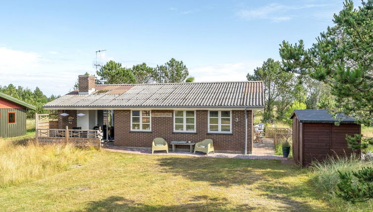 Photo 1 - Maison de 3 chambres à Klitmøller avec terrasse