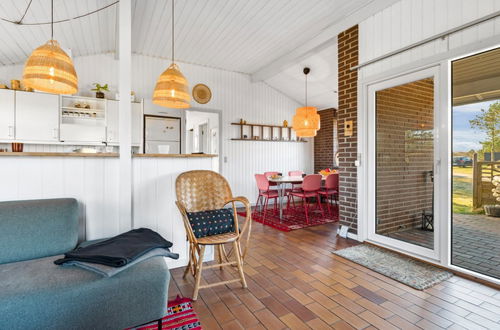 Foto 2 - Casa de 3 quartos em Klitmøller com terraço