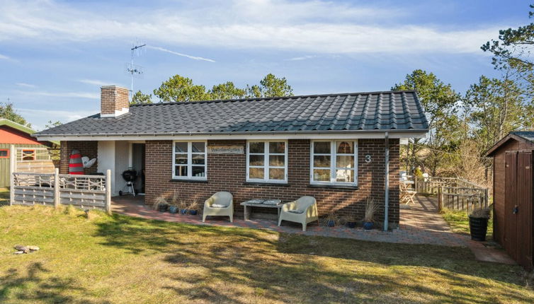 Foto 1 - Casa de 3 quartos em Klitmøller com terraço