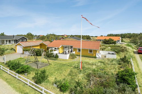 Foto 8 - Haus mit 3 Schlafzimmern in Klitmøller mit terrasse