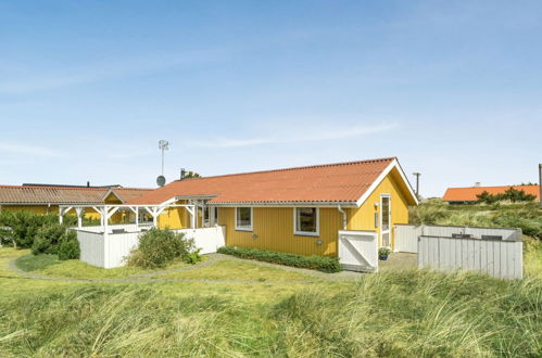 Photo 11 - Maison de 3 chambres à Klitmøller avec terrasse