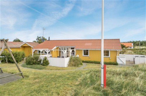 Photo 10 - Maison de 3 chambres à Klitmøller avec terrasse