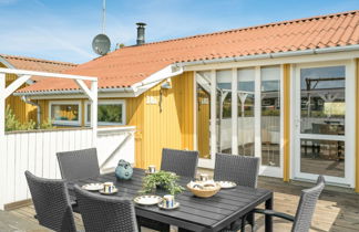 Photo 2 - Maison de 3 chambres à Klitmøller avec terrasse