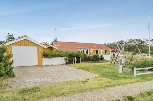 Photo 7 - Maison de 3 chambres à Klitmøller avec terrasse