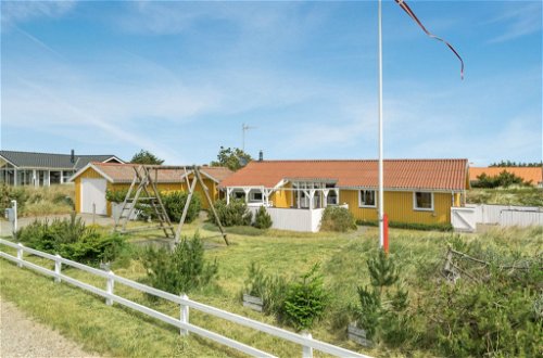 Foto 1 - Haus mit 3 Schlafzimmern in Klitmøller mit terrasse