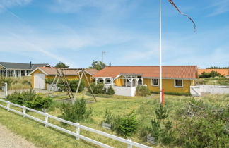 Foto 1 - Casa de 3 habitaciones en Klitmøller con terraza