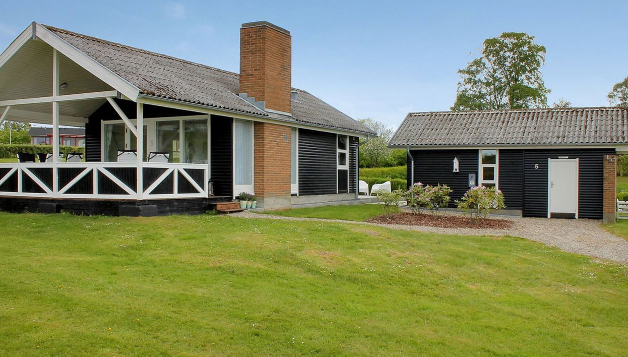 Haus mit 2 Schlafzimmern in Augustenborg mit terrasse - Foto 1
