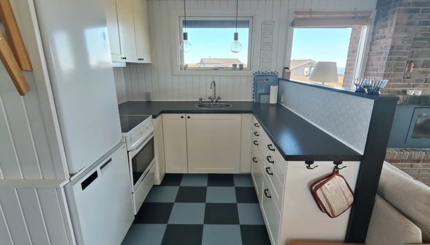 Haus mit 2 Schlafzimmern in Augustenborg mit terrasse - Foto 4