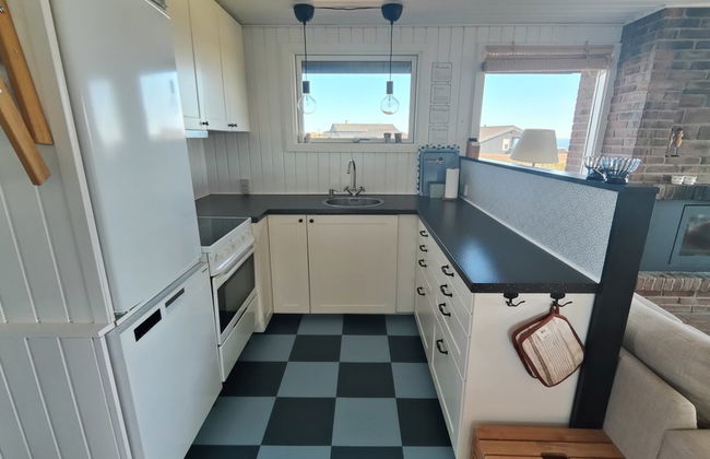 Casa de 2 quartos em Augustenborg com terraço - Foto 4