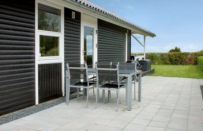 Casa de 2 quartos em Augustenborg com terraço - Foto 13