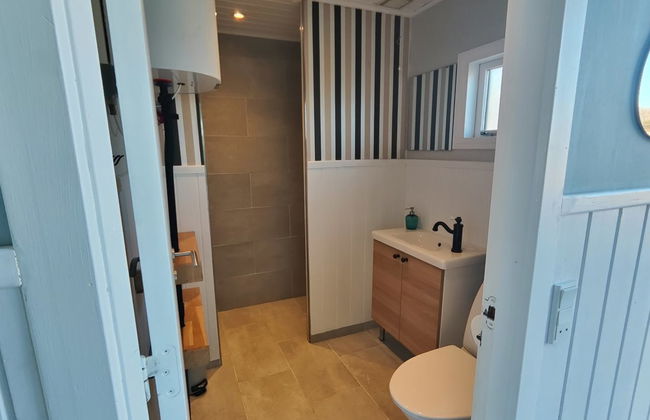 Casa de 2 quartos em Augustenborg com terraço - Foto 6
