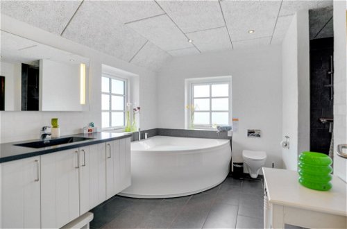 Foto 14 - Casa de 4 quartos em Ringkøbing com terraço e sauna