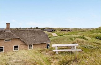 Foto 2 - Casa de 4 habitaciones en Ringkøbing con terraza y sauna
