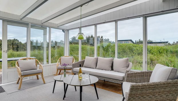 Casa de 3 quartos em Ringkøbing com terraço - Foto 3