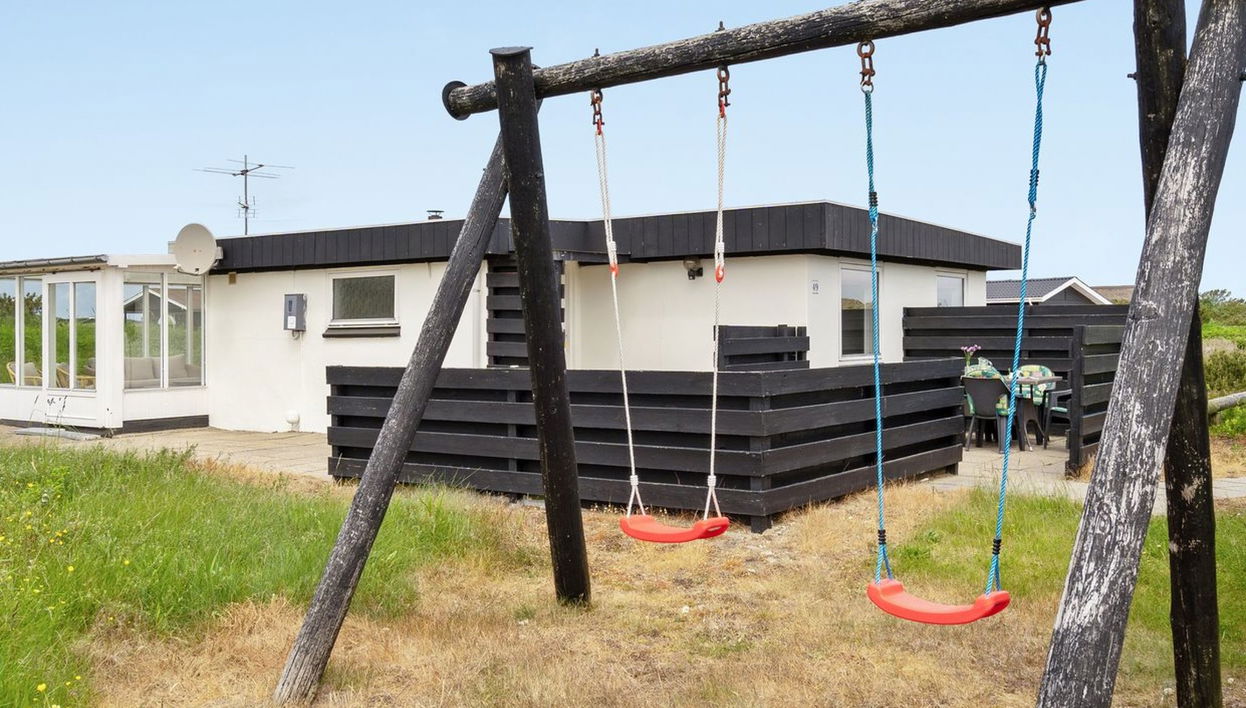 Casa de 3 quartos em Ringkøbing com terraço - Foto 1