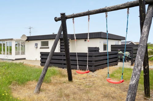 Foto 1 - Casa de 3 habitaciones en Ringkøbing con terraza