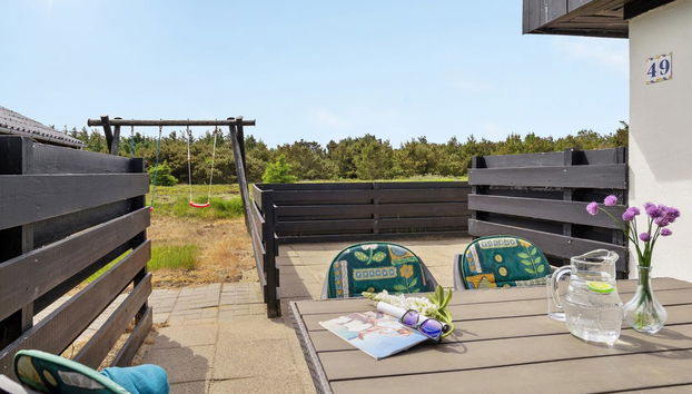Casa de 3 quartos em Ringkøbing com terraço - Foto 2