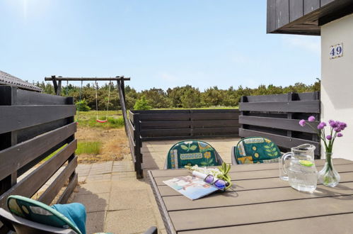 Photo 2 - Maison de 3 chambres à Ringkøbing avec terrasse