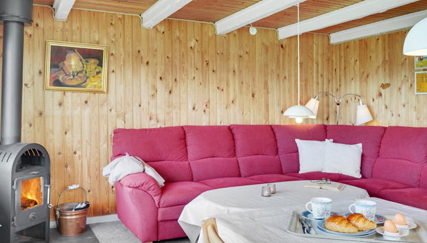 Casa de 3 quartos em Ringkøbing com terraço - Foto 4