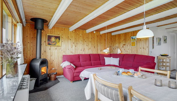 Casa de 3 quartos em Ringkøbing com terraço - Foto 5