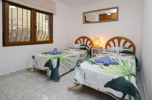 Photo 17 - 3 bedroom House in Calp with private pool and garden