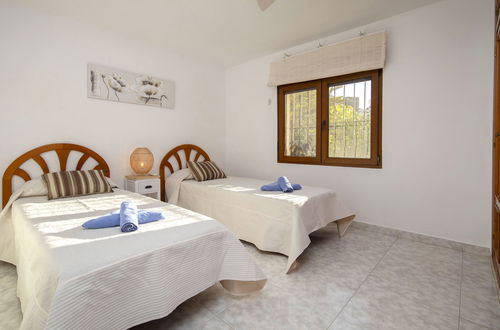 Photo 18 - 3 bedroom House in Calp with private pool and garden