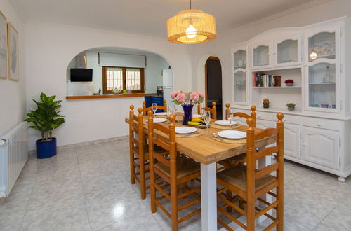 Photo 11 - 3 bedroom House in Calp with private pool and garden