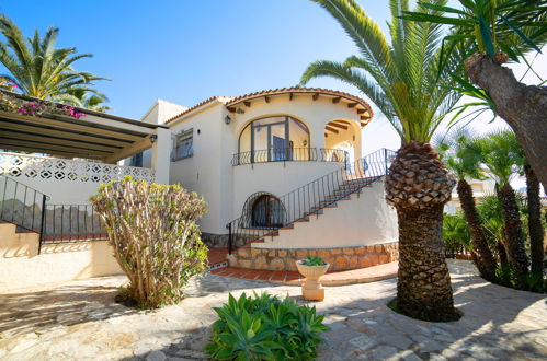 Photo 15 - Maison de 3 chambres à Calp avec piscine privée et jardin