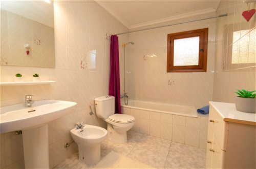 Photo 13 - 3 bedroom House in Calp with private pool and sea view