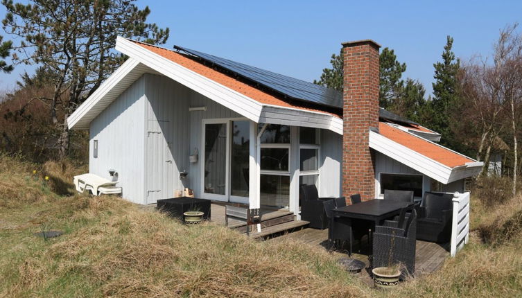 Foto 1 - Casa de 4 quartos em Fanø Bad com terraço e sauna