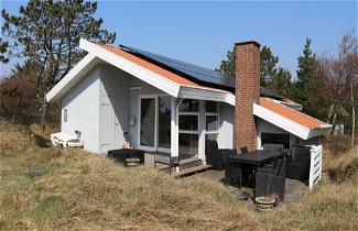 Foto 1 - Haus mit 4 Schlafzimmern in Fanø Bad mit terrasse und sauna
