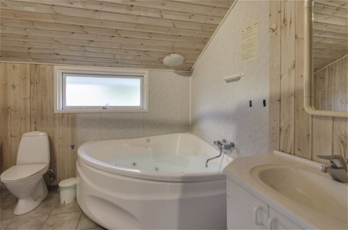 Photo 12 - Maison de 4 chambres à Fanø Bad avec terrasse et sauna