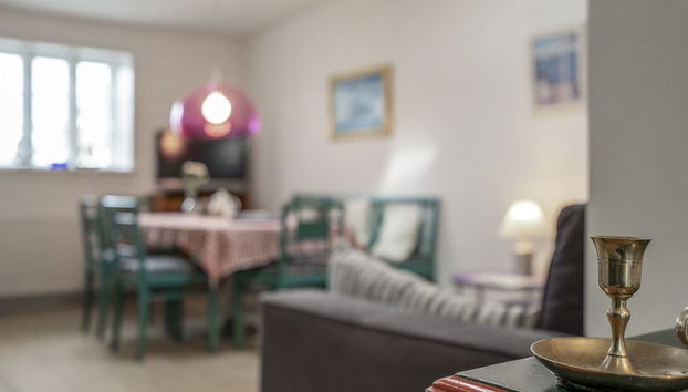 Apartment in Hjørring mit terrasse - Foto 4