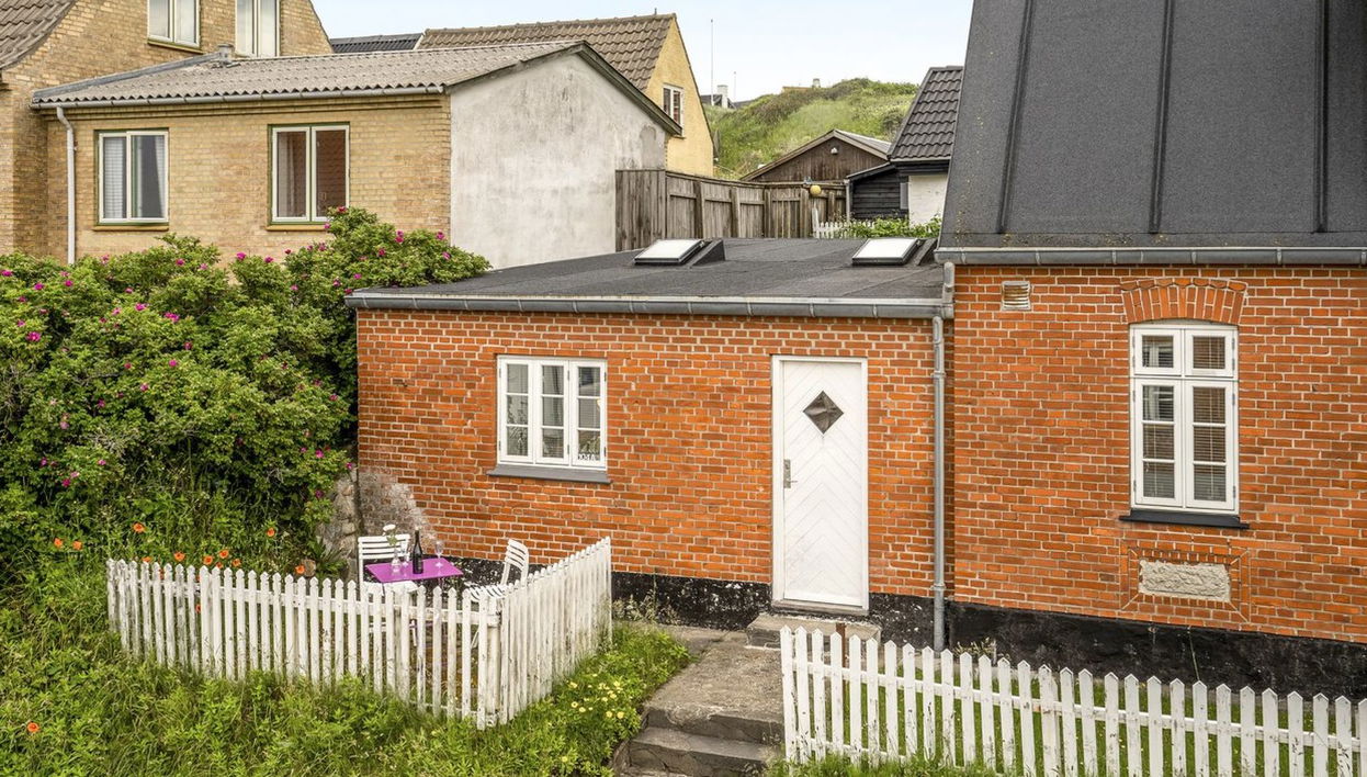 Apartment in Hjørring mit terrasse - Foto 1