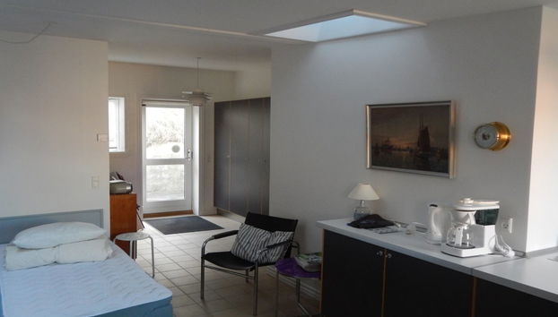 Apartment in Hjørring mit terrasse - Foto 5