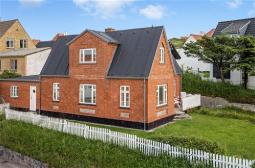 Foto 12 - Haus mit 5 Schlafzimmern in Hjørring mit terrasse