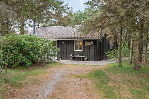 Foto 40 - Casa de 2 quartos em Hvide Sande com terraço