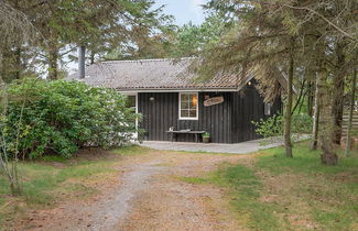 Foto 3 - Casa de 2 quartos em Hvide Sande com terraço