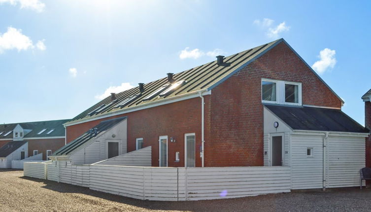 Photo 1 - Appartement de 3 chambres à Rømø avec piscine et terrasse