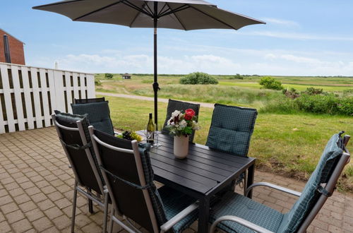 Foto 5 - Apartamento de 3 quartos em Rømø com piscina e terraço